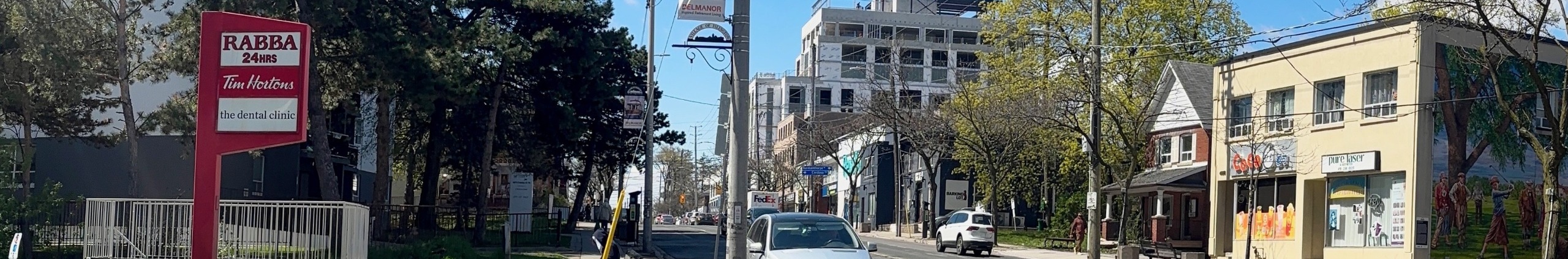 Islington Village Planning Framework | Have Your Say Toronto